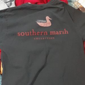 Southern Marsh long sleeve Size: M